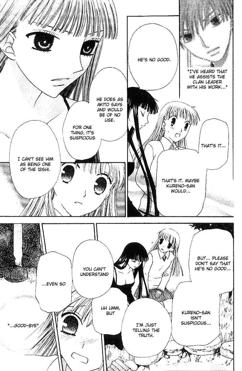 Halaman dari Fruits Basket Chapter 82