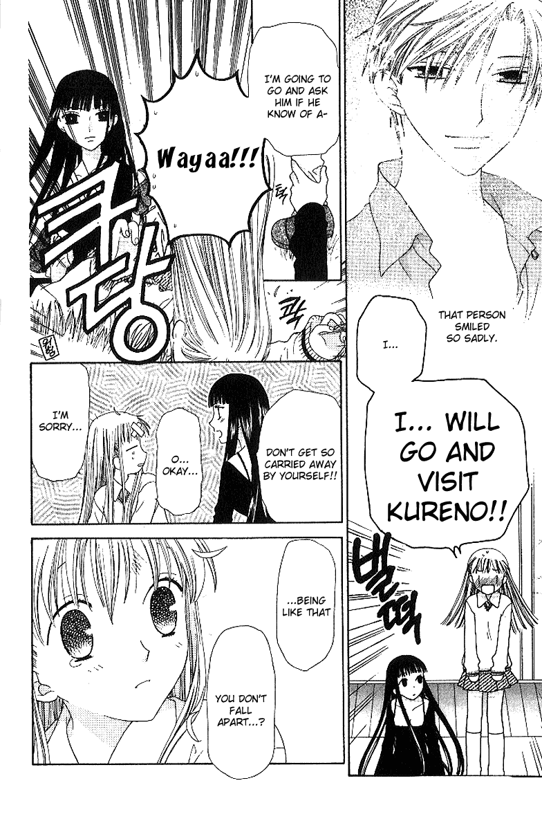 Halaman dari Fruits Basket Chapter 82