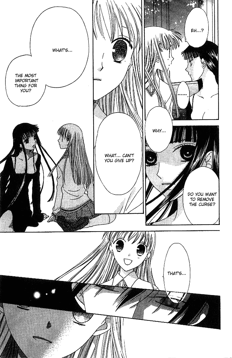 Halaman dari Fruits Basket Chapter 82