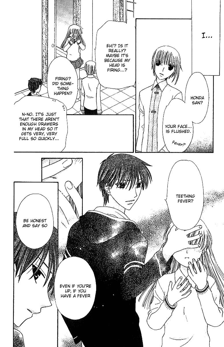 Halaman dari Fruits Basket Chapter 82