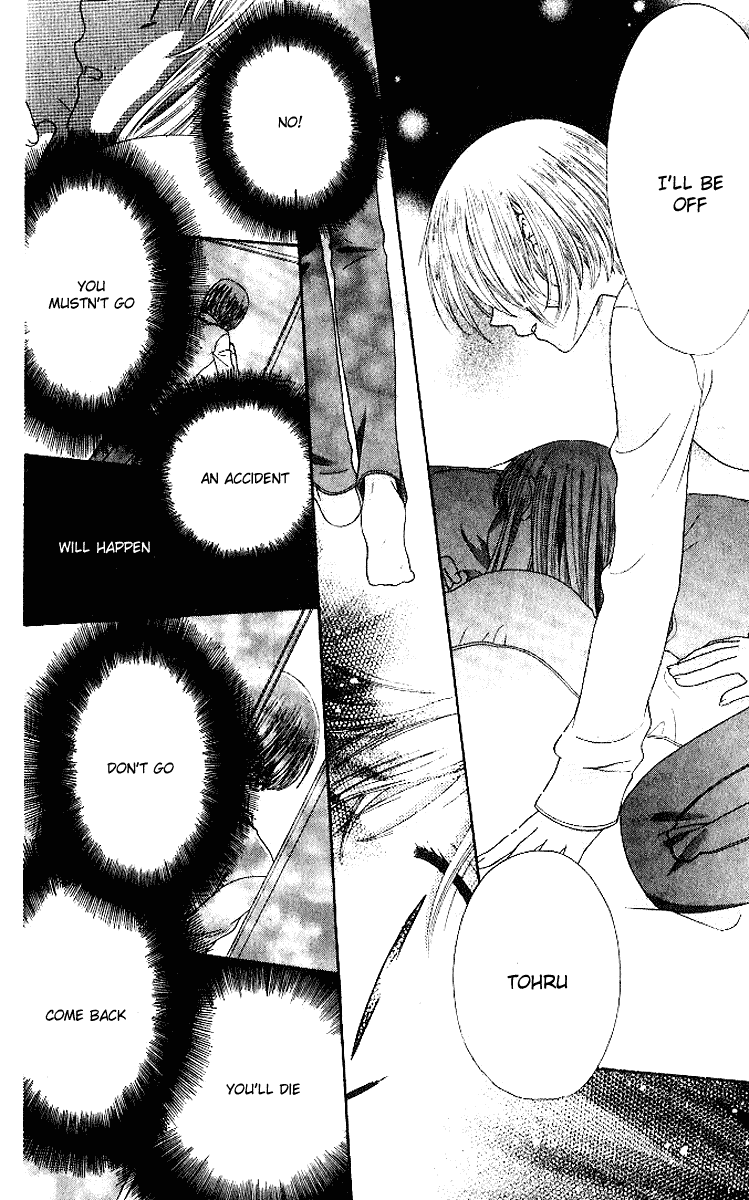 Halaman dari Fruits Basket Chapter 82