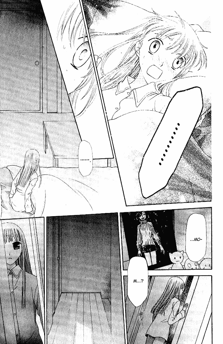 Halaman dari Fruits Basket Chapter 82