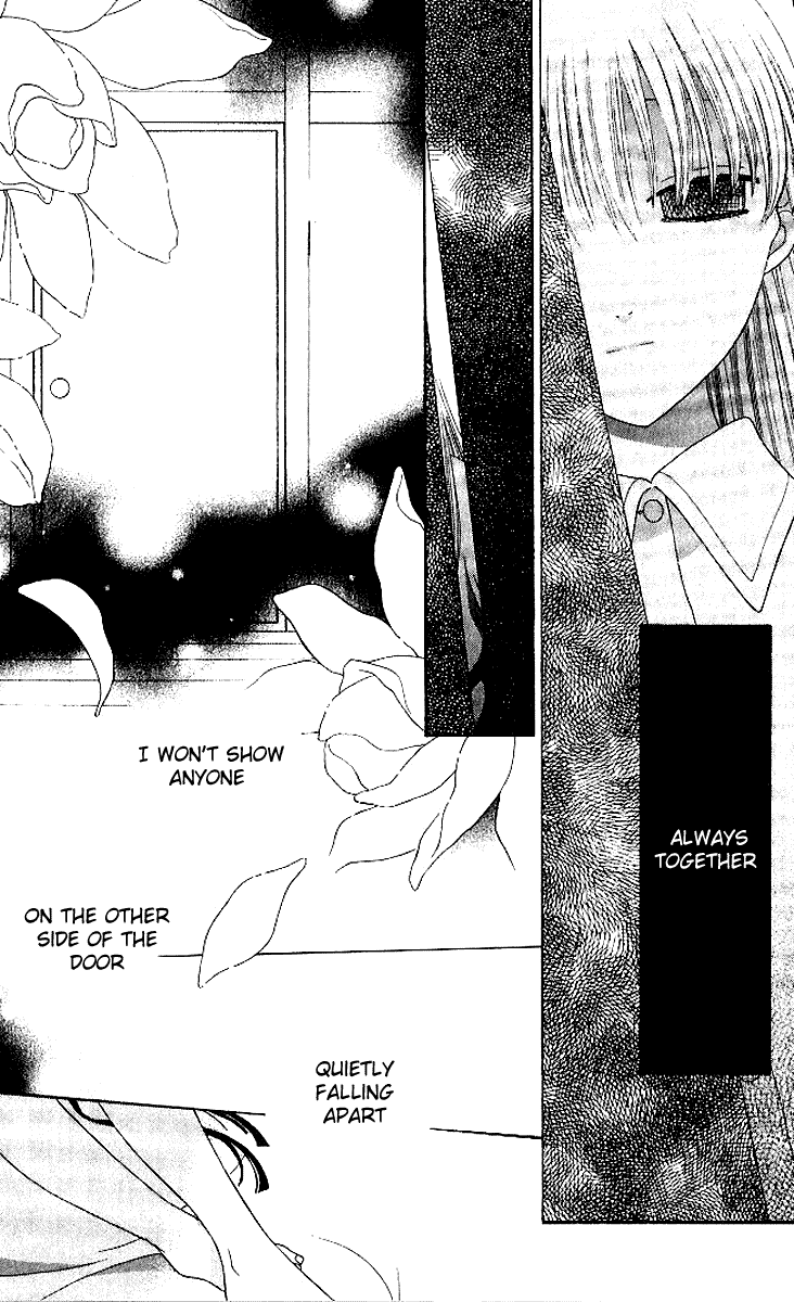 Halaman dari Fruits Basket Chapter 82