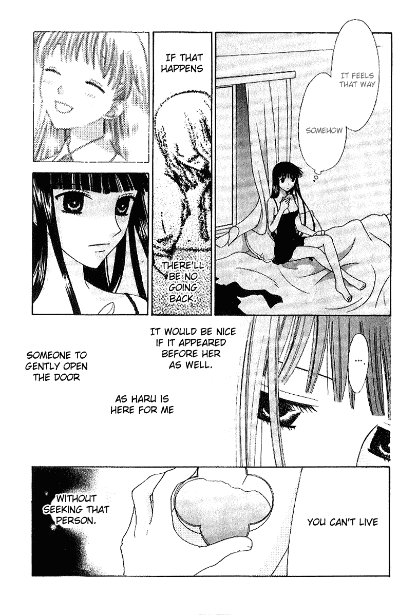 Halaman dari Fruits Basket Chapter 82