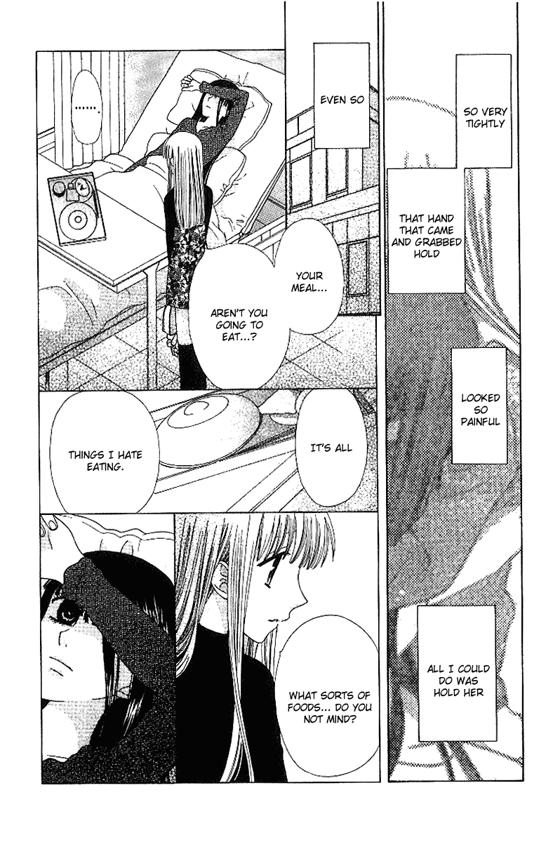 Halaman dari Fruits Basket Chapter 82