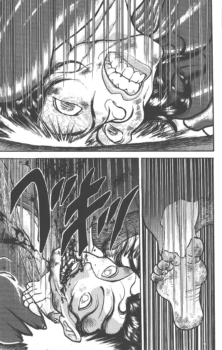 Grappler Baki Chapter 279 Page 18