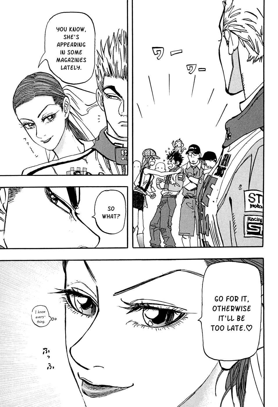 Halaman dari Capeta Chapter 48