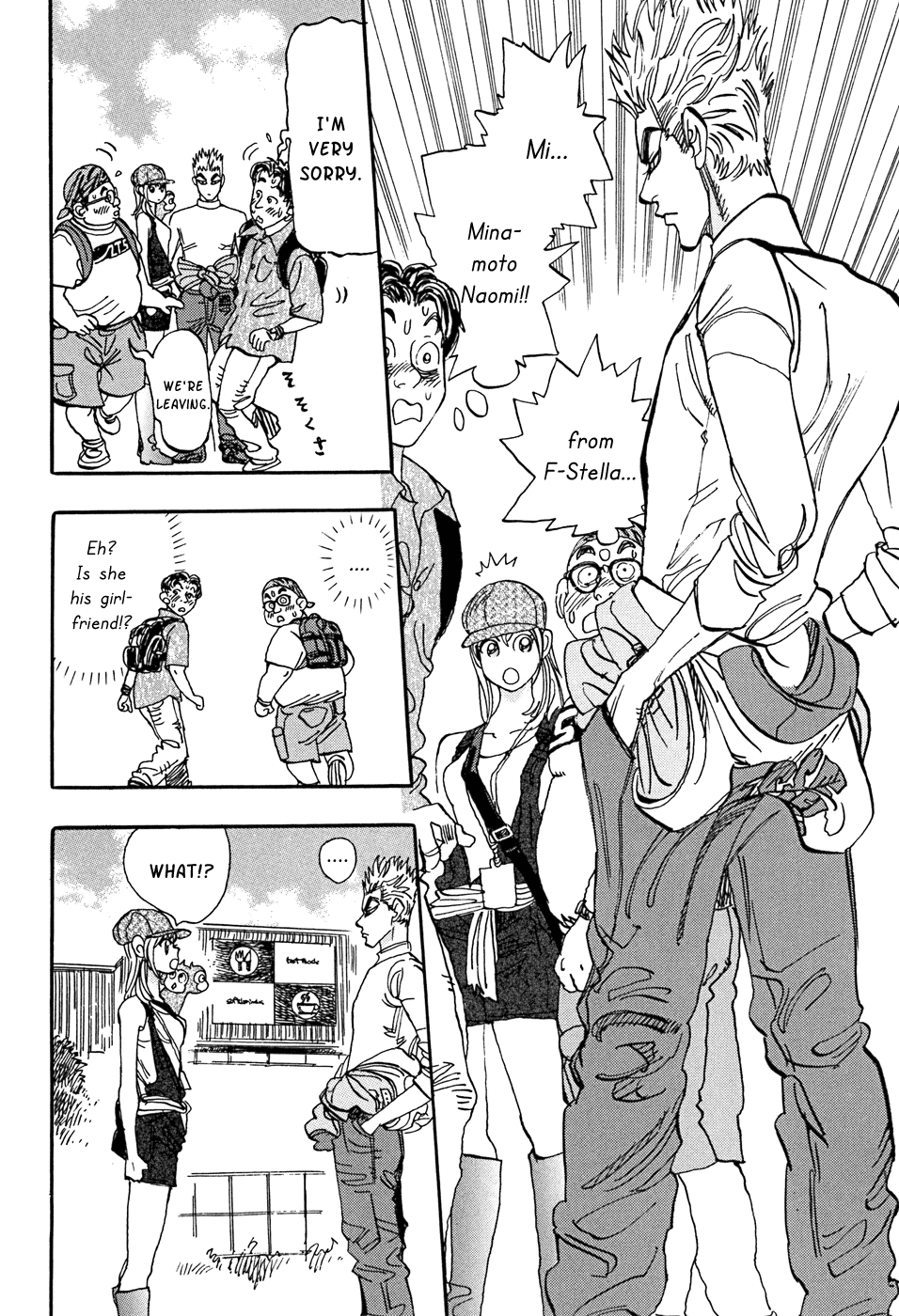 Halaman dari Capeta Chapter 48