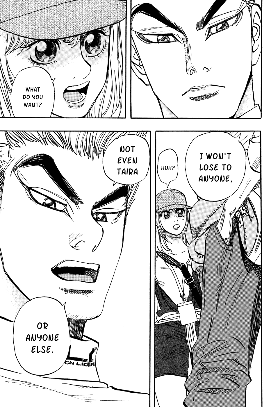 Halaman dari Capeta Chapter 48