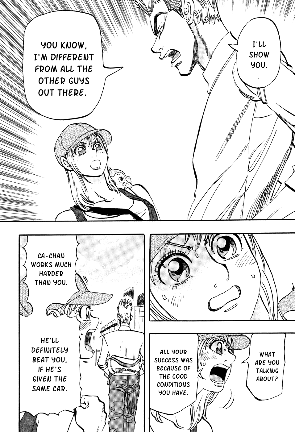 Halaman dari Capeta Chapter 48