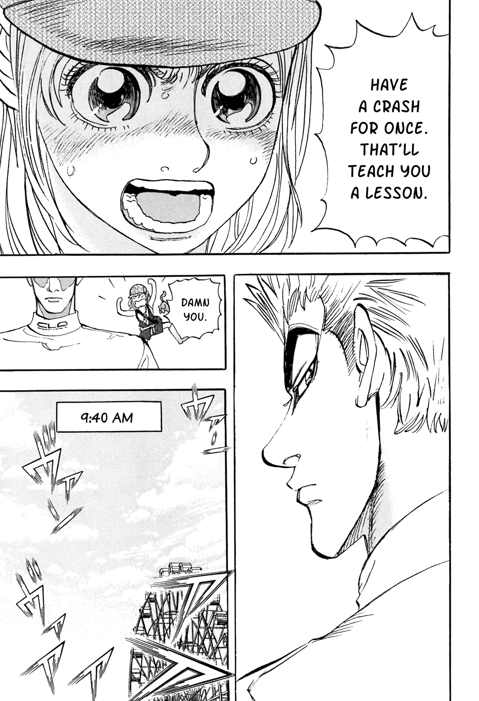 Halaman dari Capeta Chapter 48