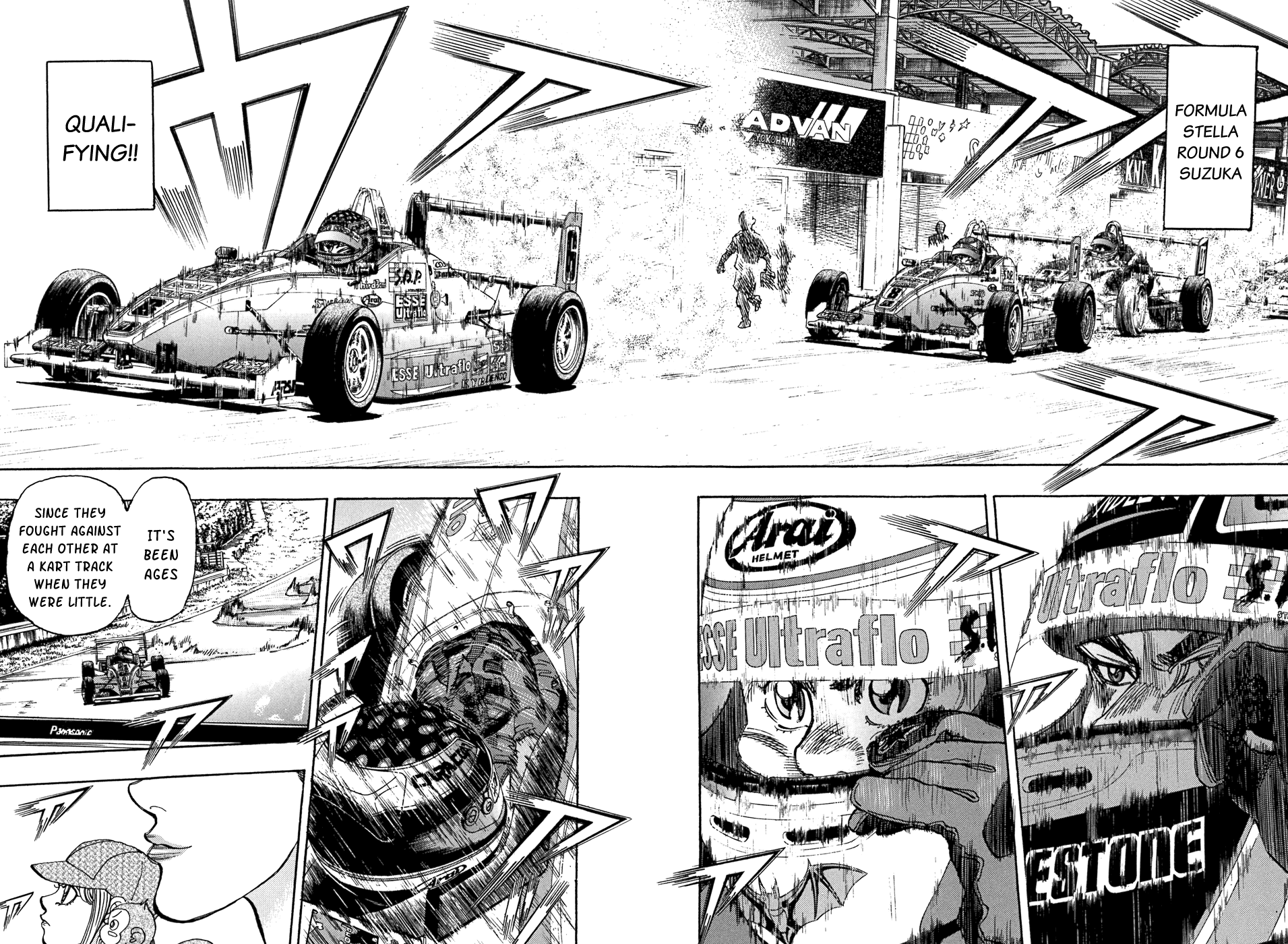 Halaman dari Capeta Chapter 48