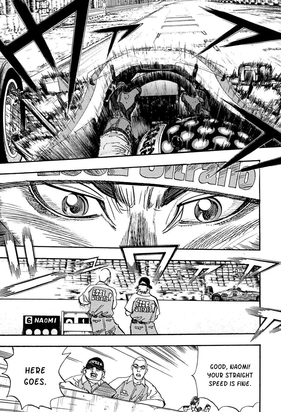 Halaman dari Capeta Chapter 48