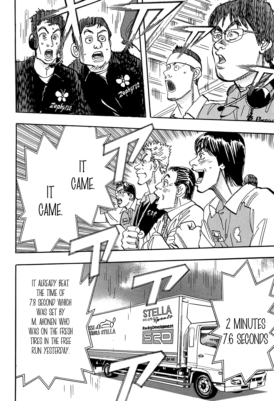 Halaman dari Capeta Chapter 48