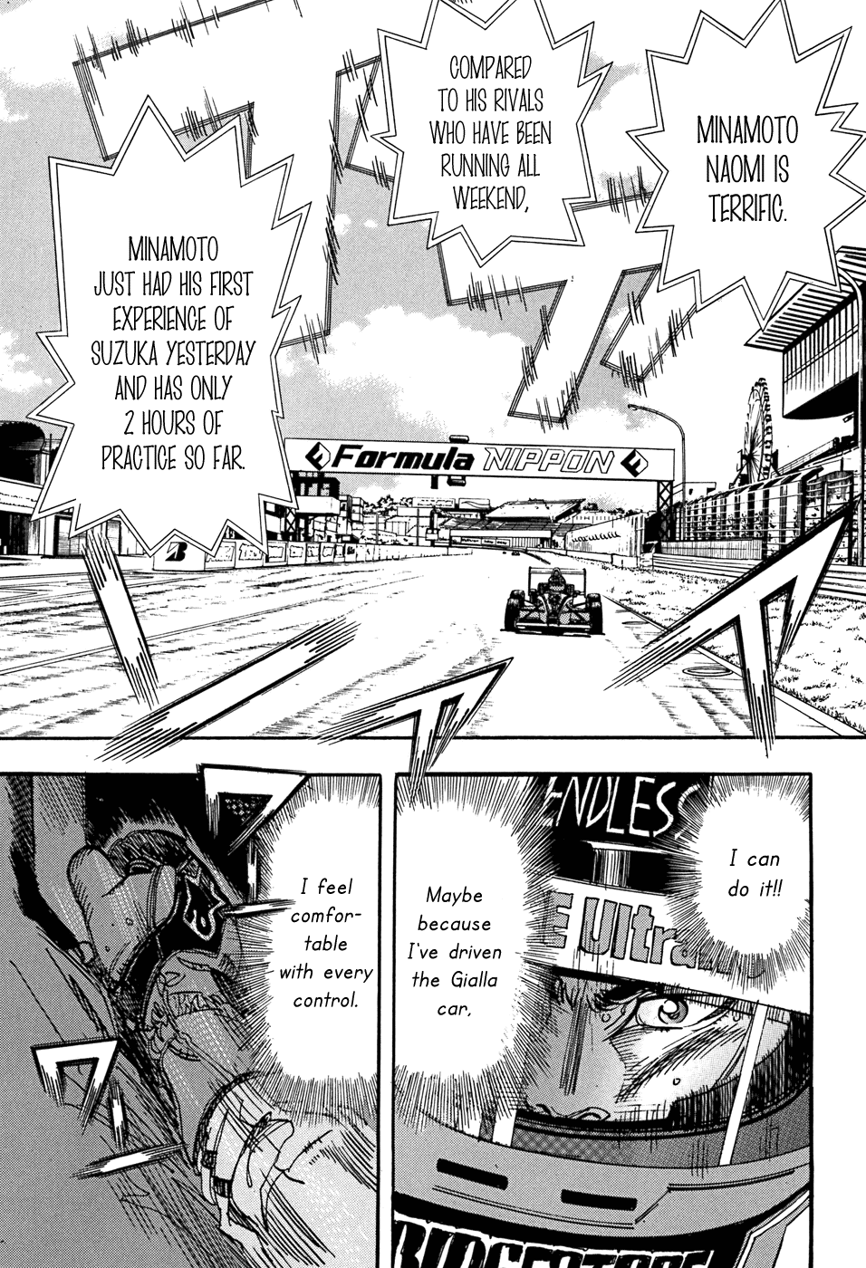 Halaman dari Capeta Chapter 48