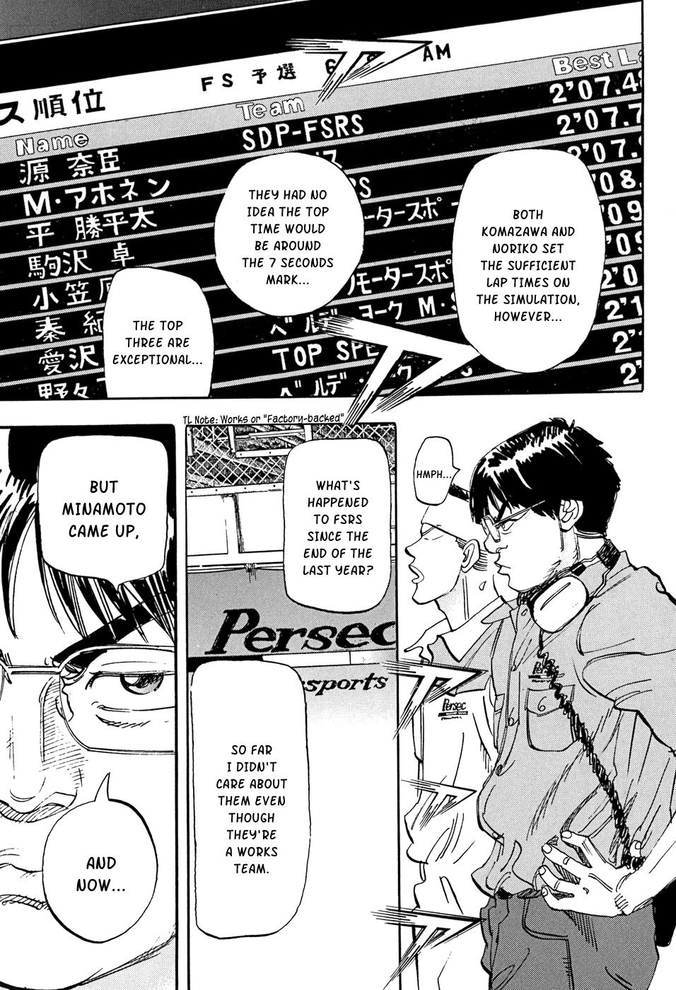 Halaman dari Capeta Chapter 48