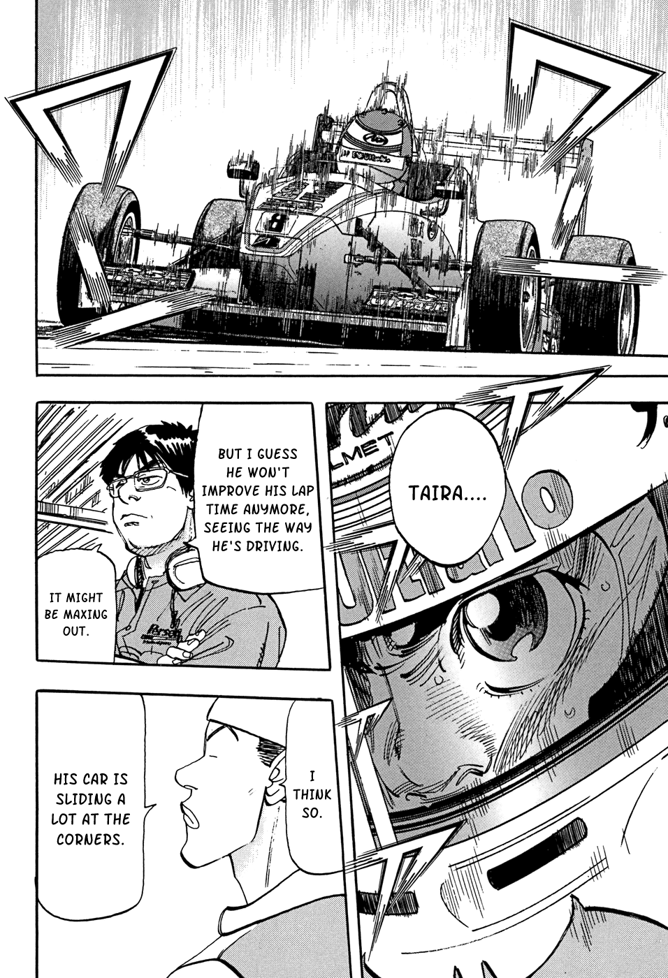 Halaman dari Capeta Chapter 48