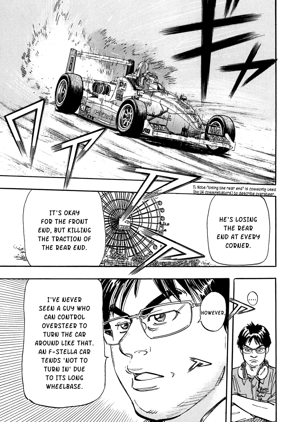 Halaman dari Capeta Chapter 48