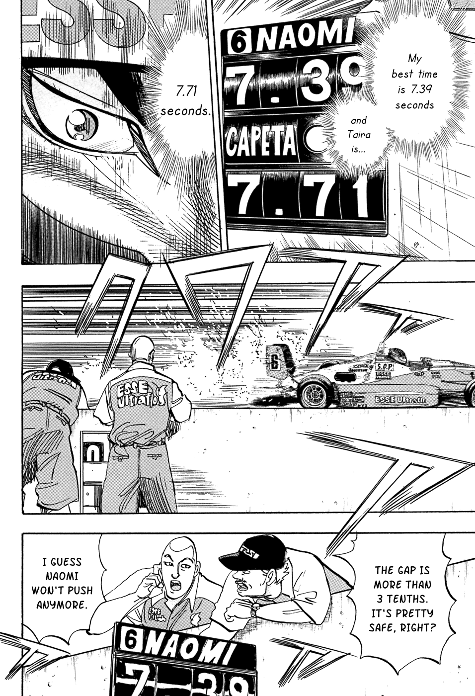 Halaman dari Capeta Chapter 48