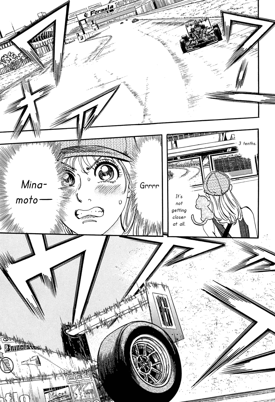 Halaman dari Capeta Chapter 48