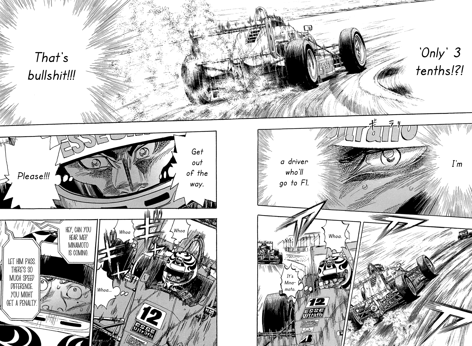 Halaman dari Capeta Chapter 48