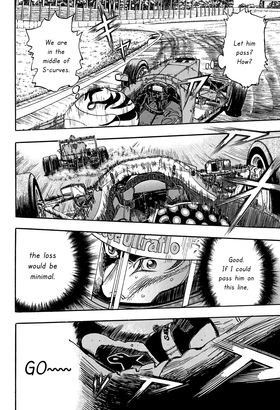 Halaman dari Capeta Chapter 48
