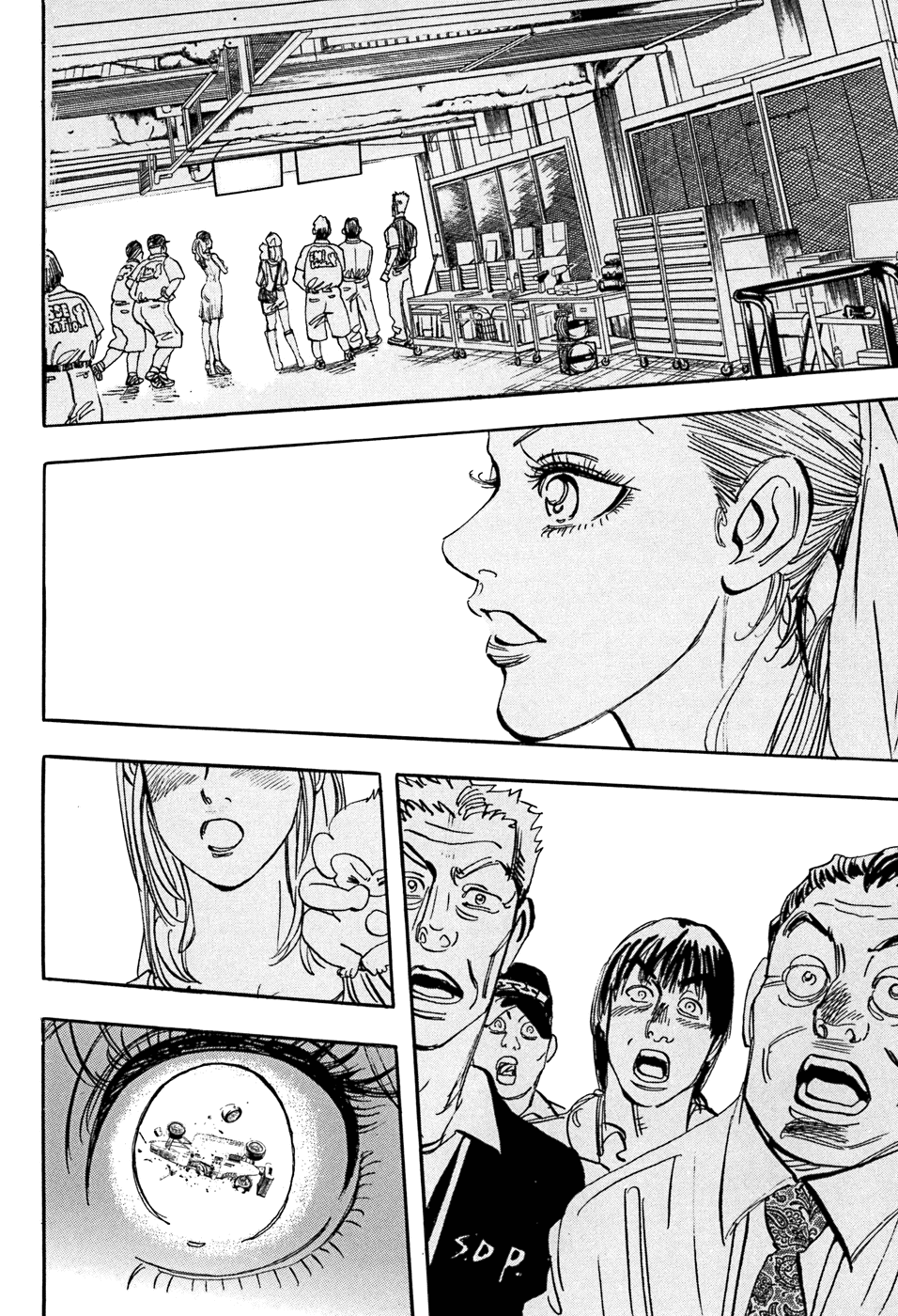 Halaman dari Capeta Chapter 48