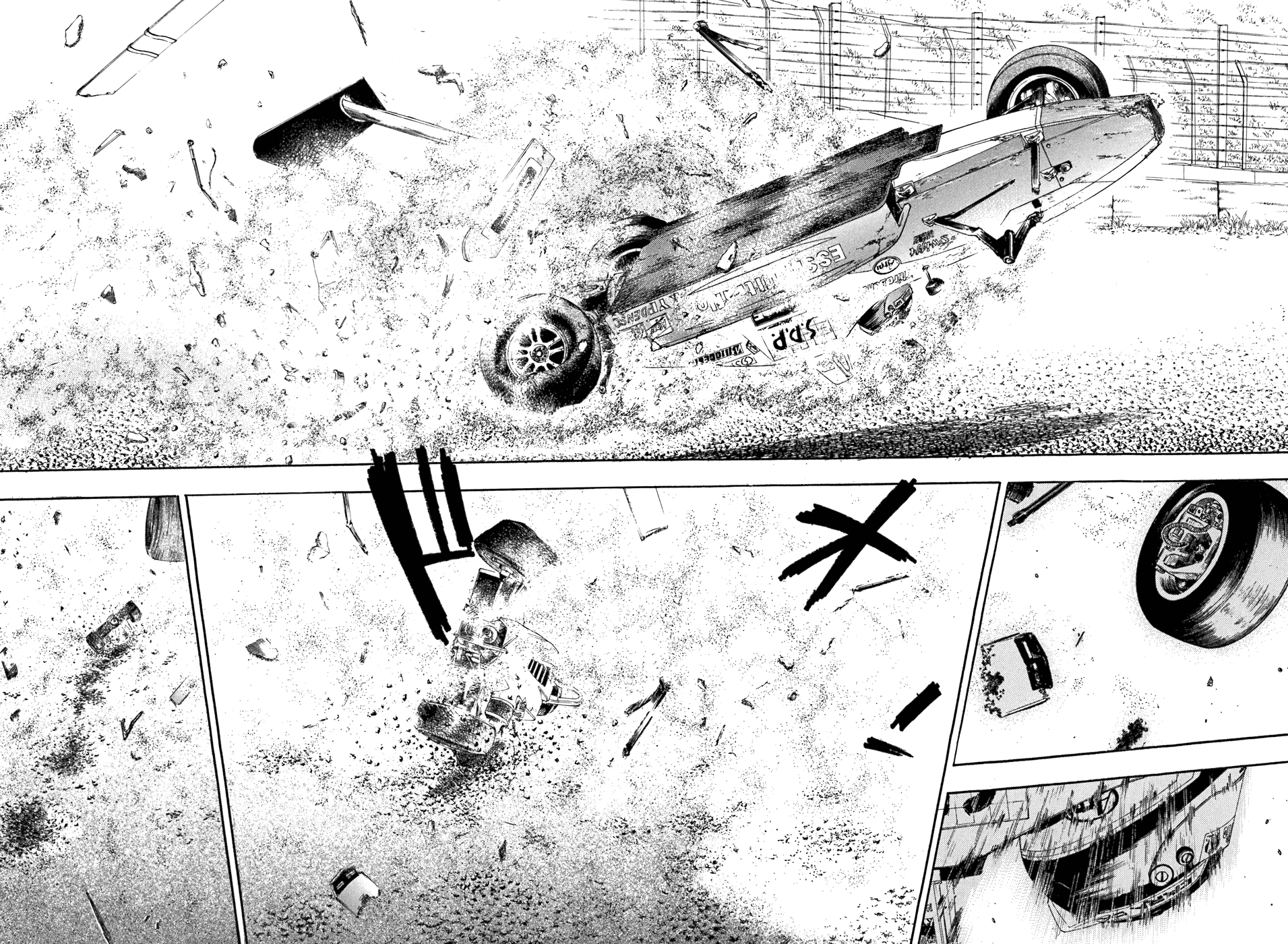 Halaman dari Capeta Chapter 48
