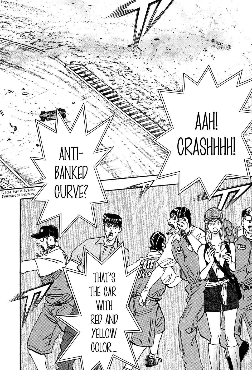 Halaman dari Capeta Chapter 48