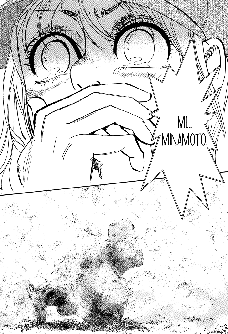 Halaman dari Capeta Chapter 48