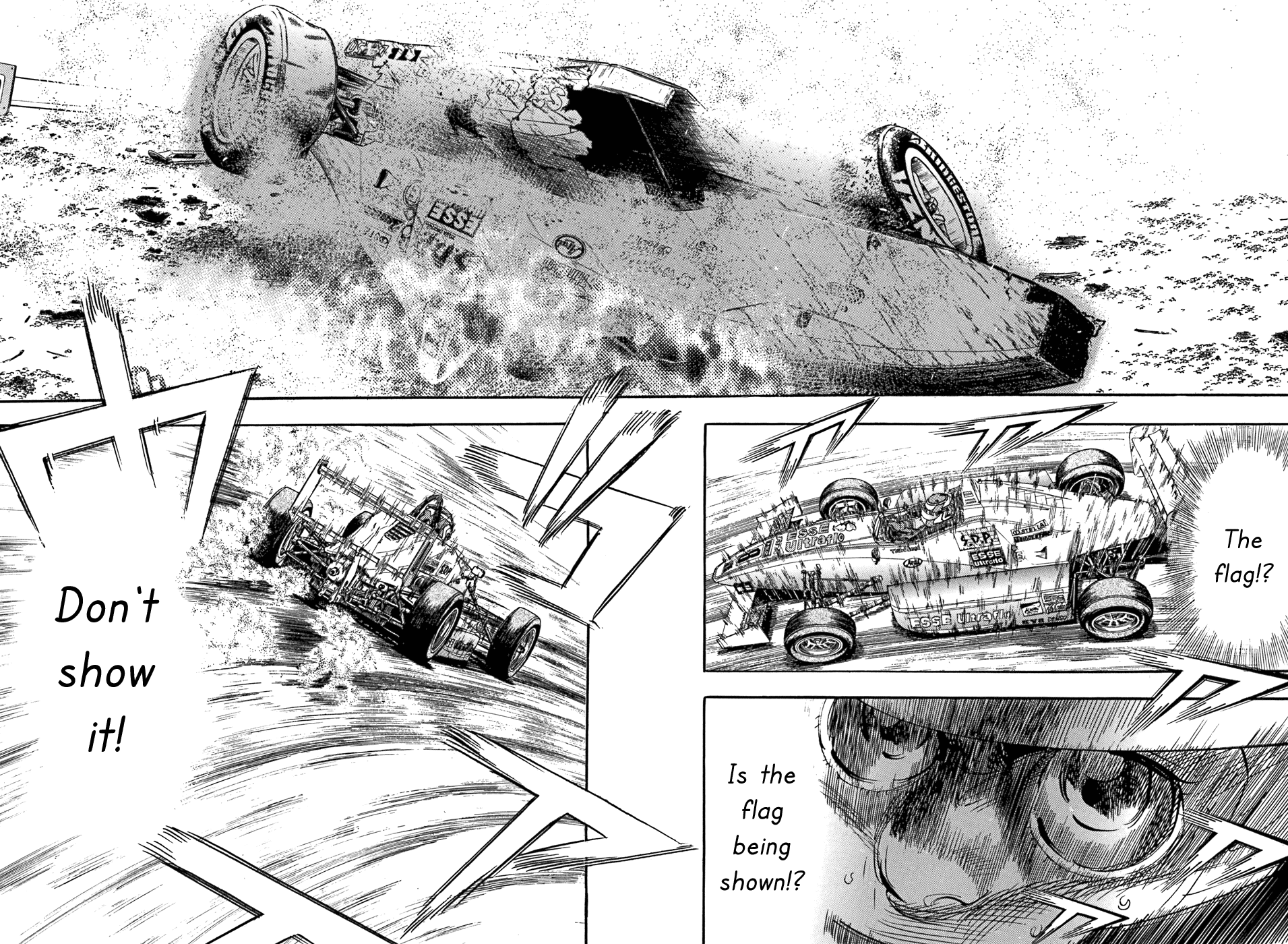 Halaman dari Capeta Chapter 48