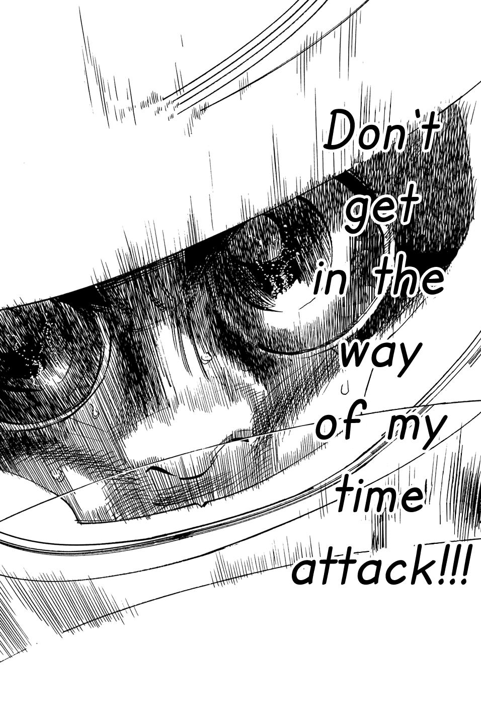 Halaman dari Capeta Chapter 48