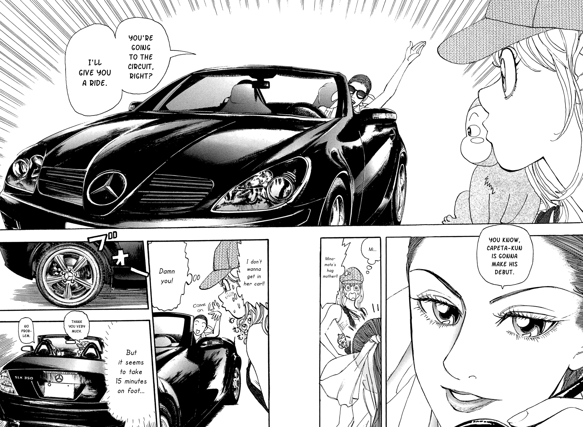 Halaman dari Capeta Chapter 48