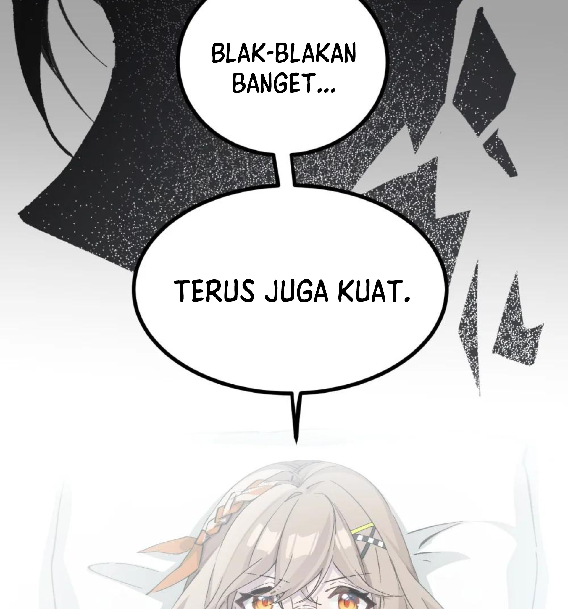 Strinova ~Tomorrow Will Finally Come~ Chapter 13 - halaman 16