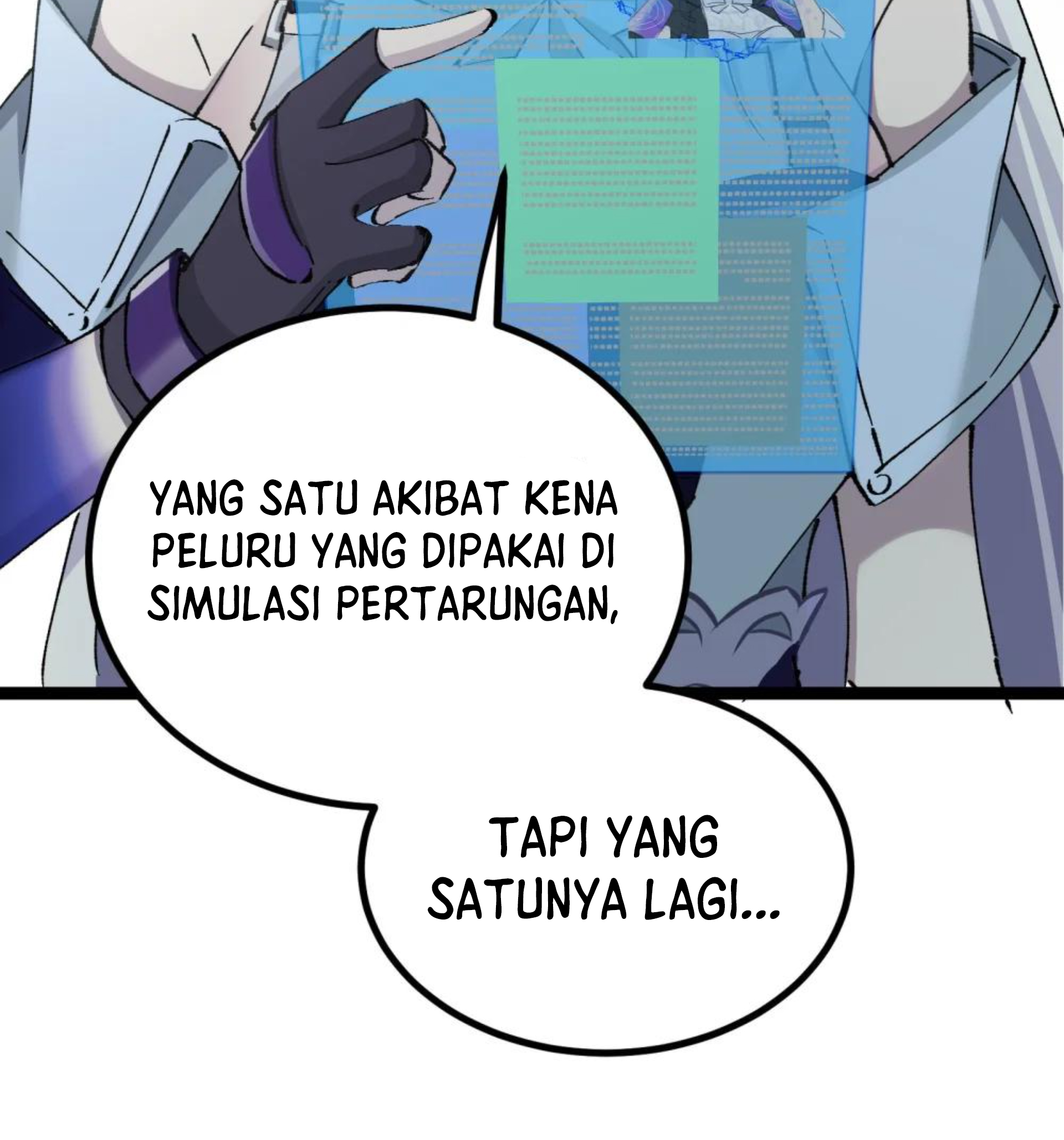 Strinova ~Tomorrow Will Finally Come~ Chapter 13 - halaman 26