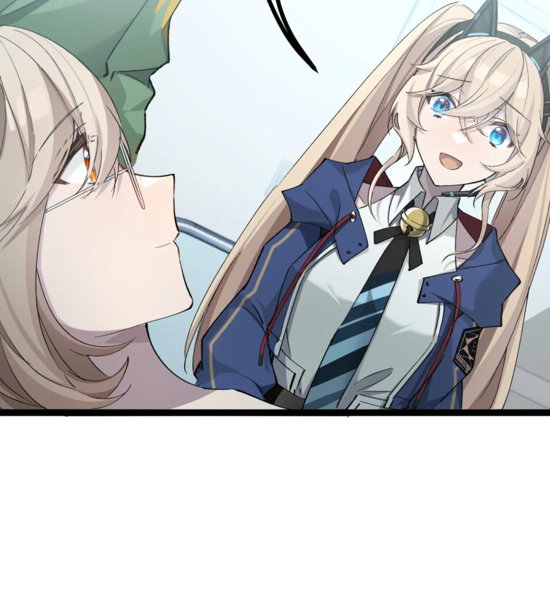 Strinova ~Tomorrow Will Finally Come~ Chapter 13 - halaman 9