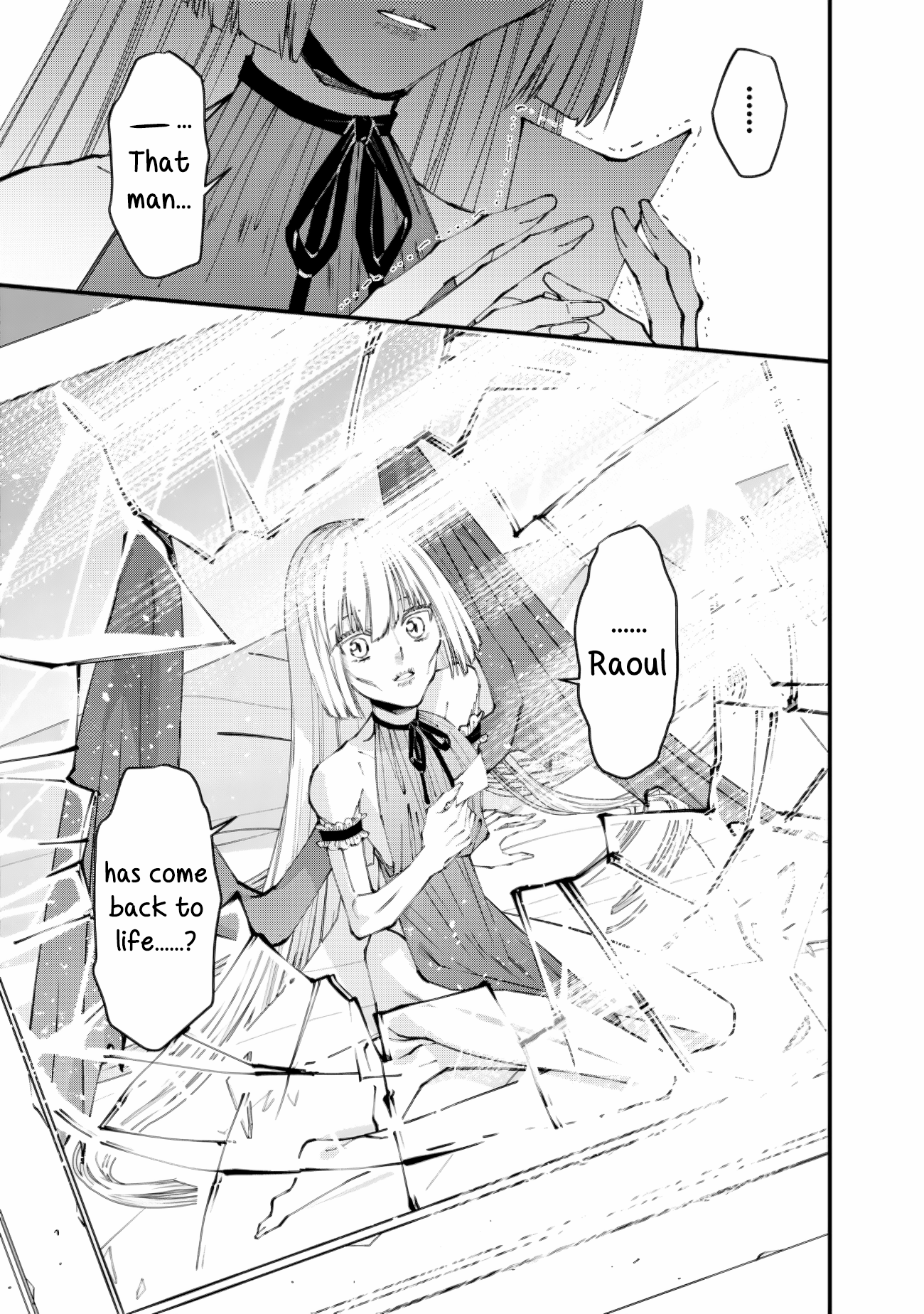 Halaman dari Fukushuu o Koinegau Saikyou Yuusha wa, Yami no Chikara de Senmetsu Musou Suru Chapter 87