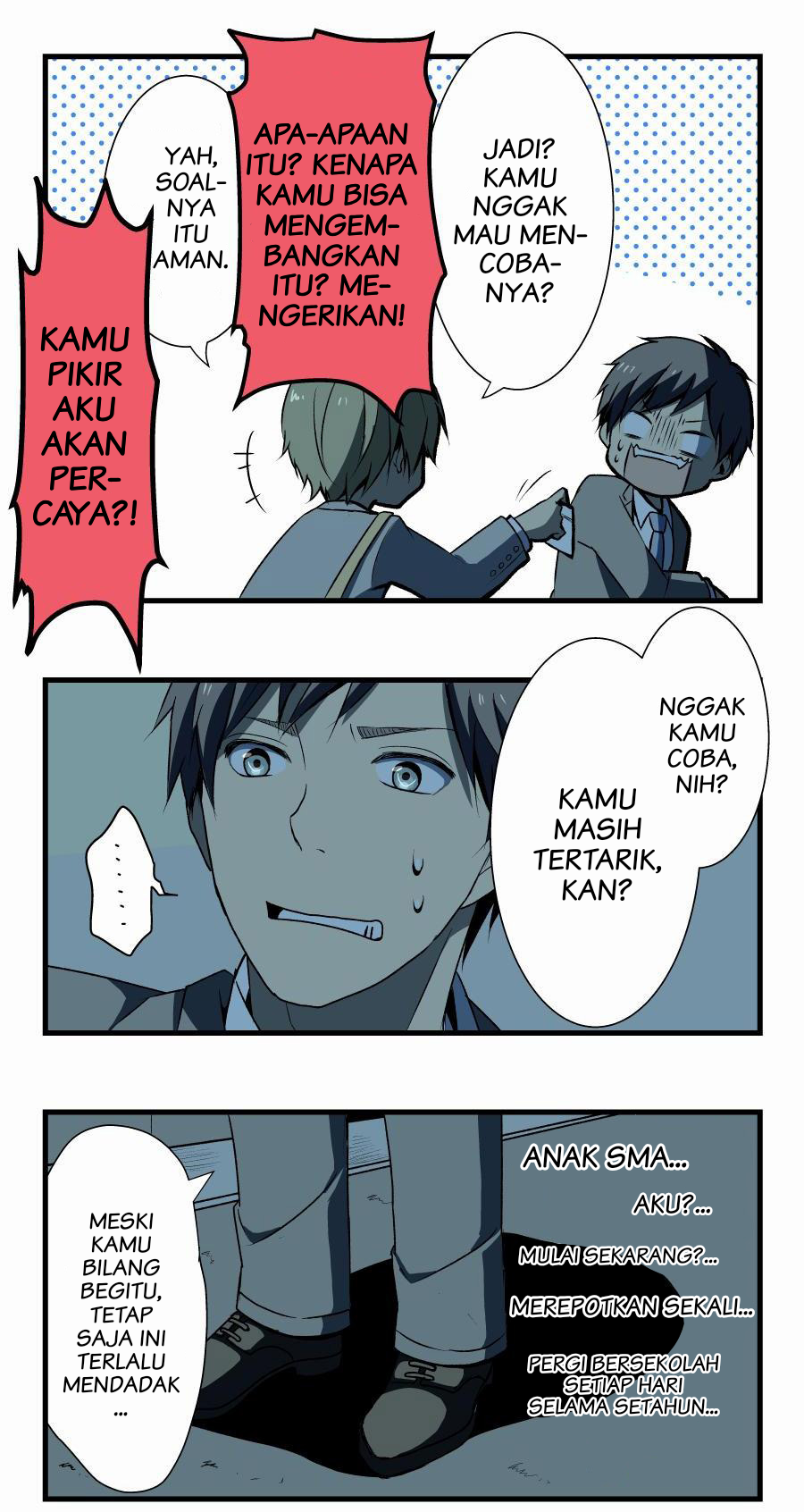 ReLIFE Chapter 3 - halaman 14