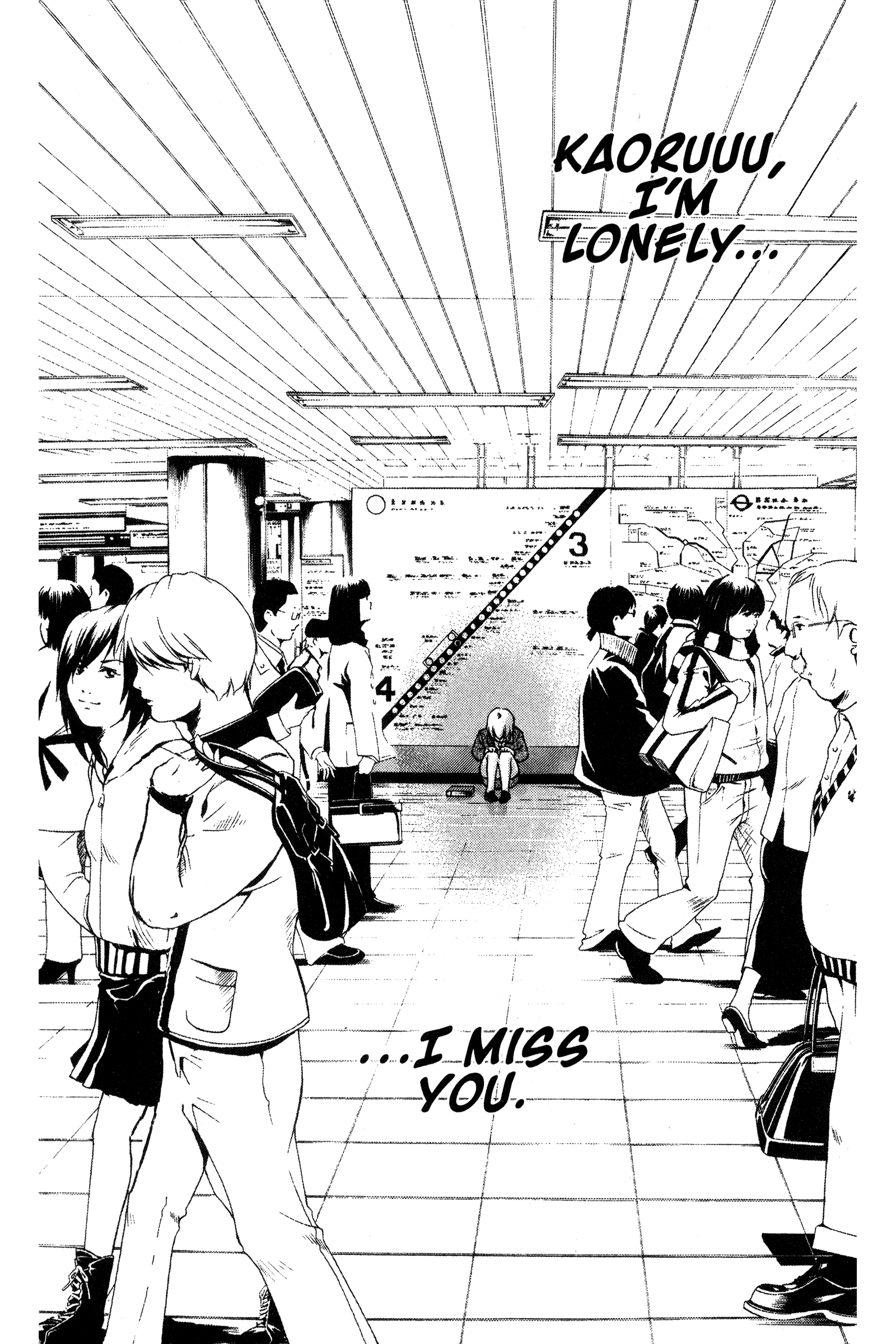 Halaman Manga