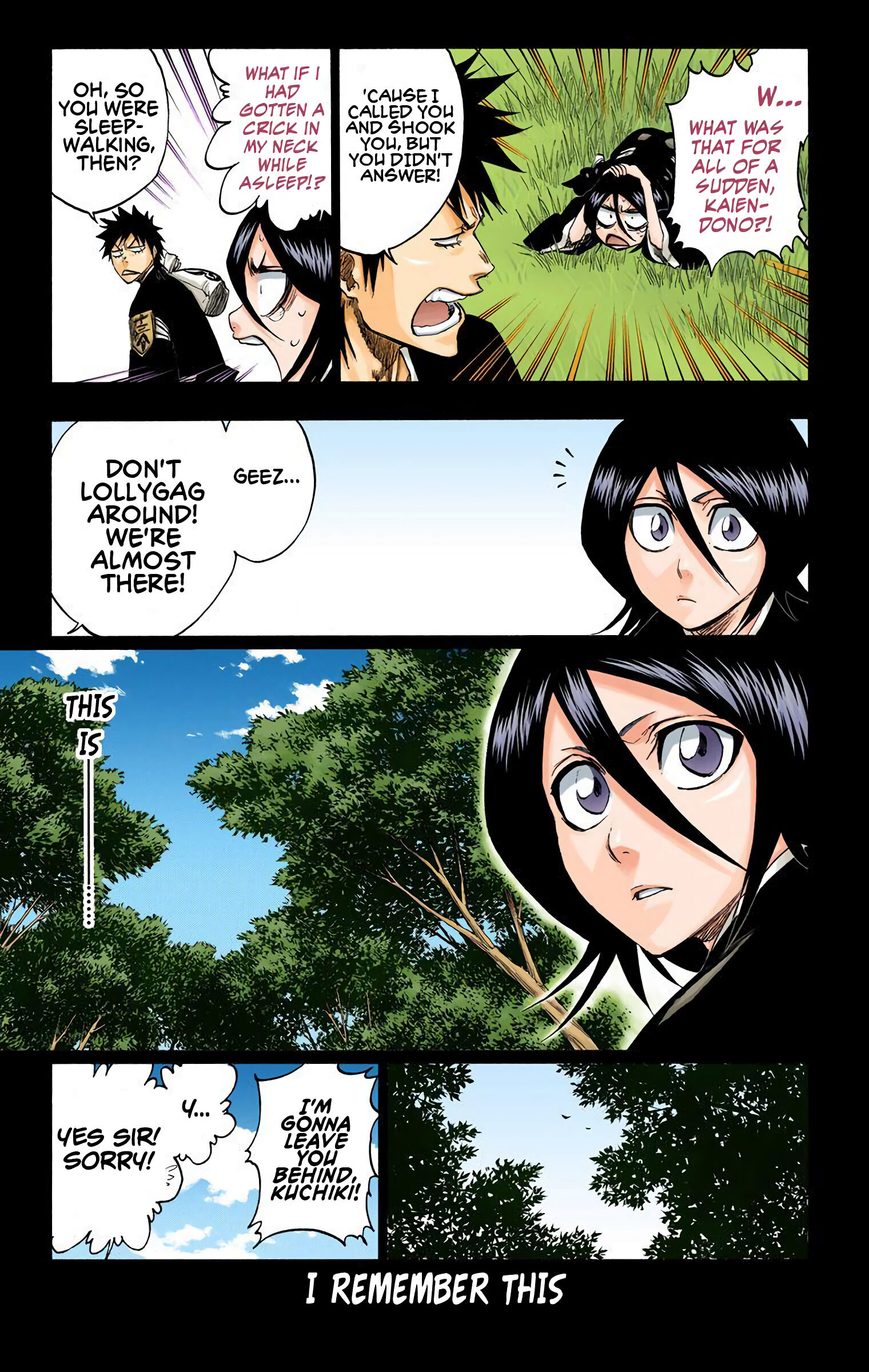 Halaman Manga
