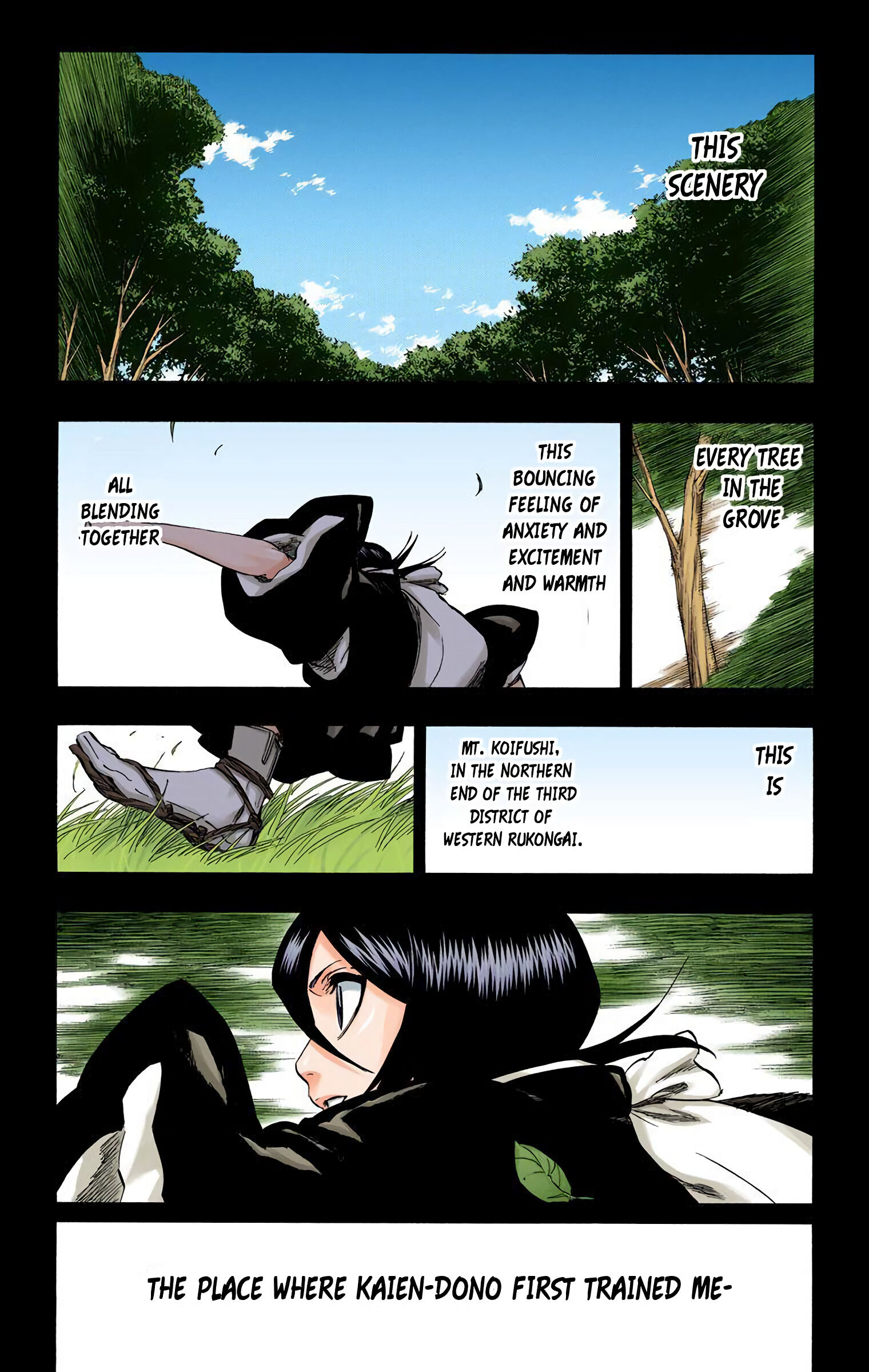 Halaman Manga
