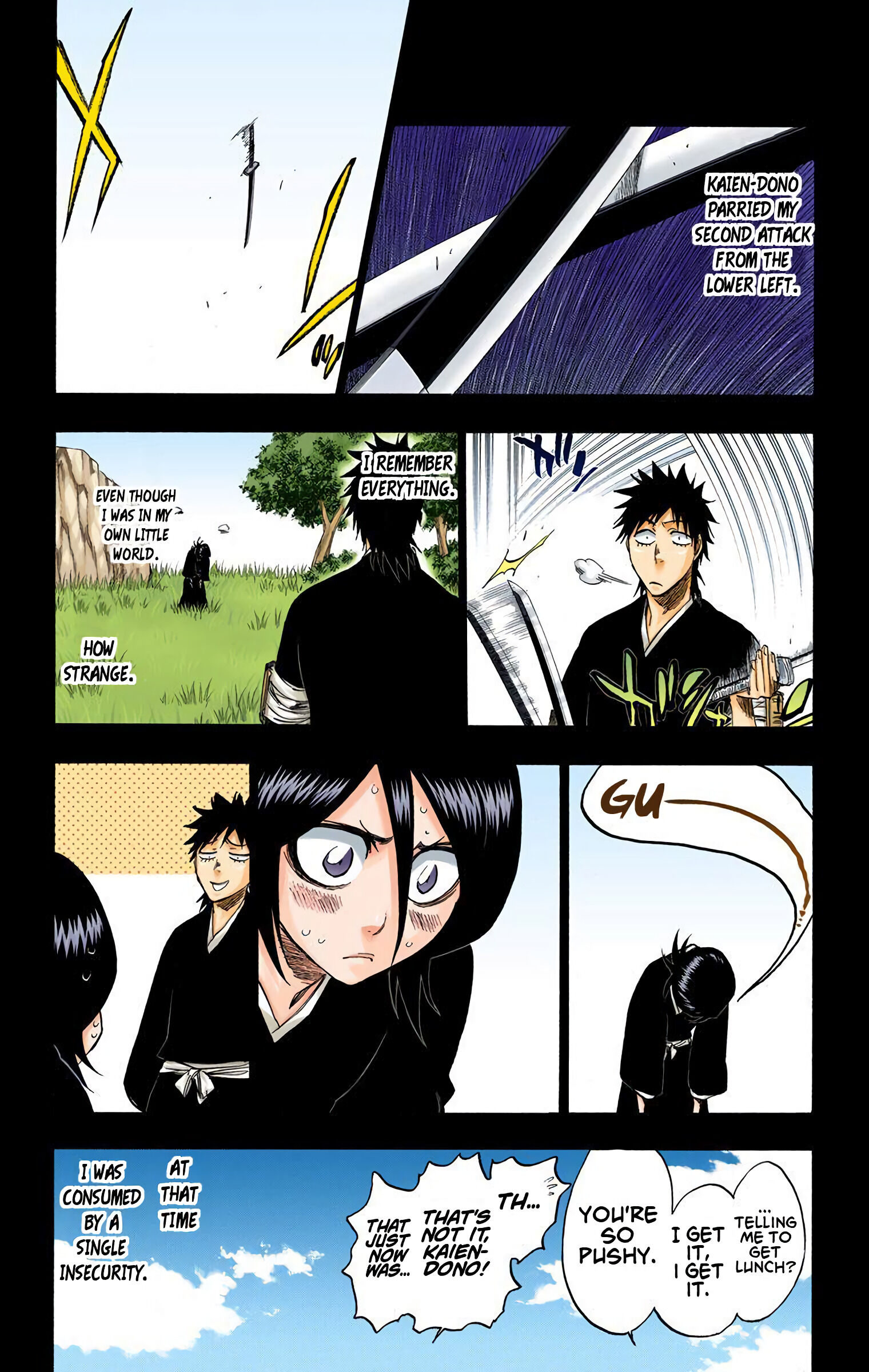 Halaman Manga