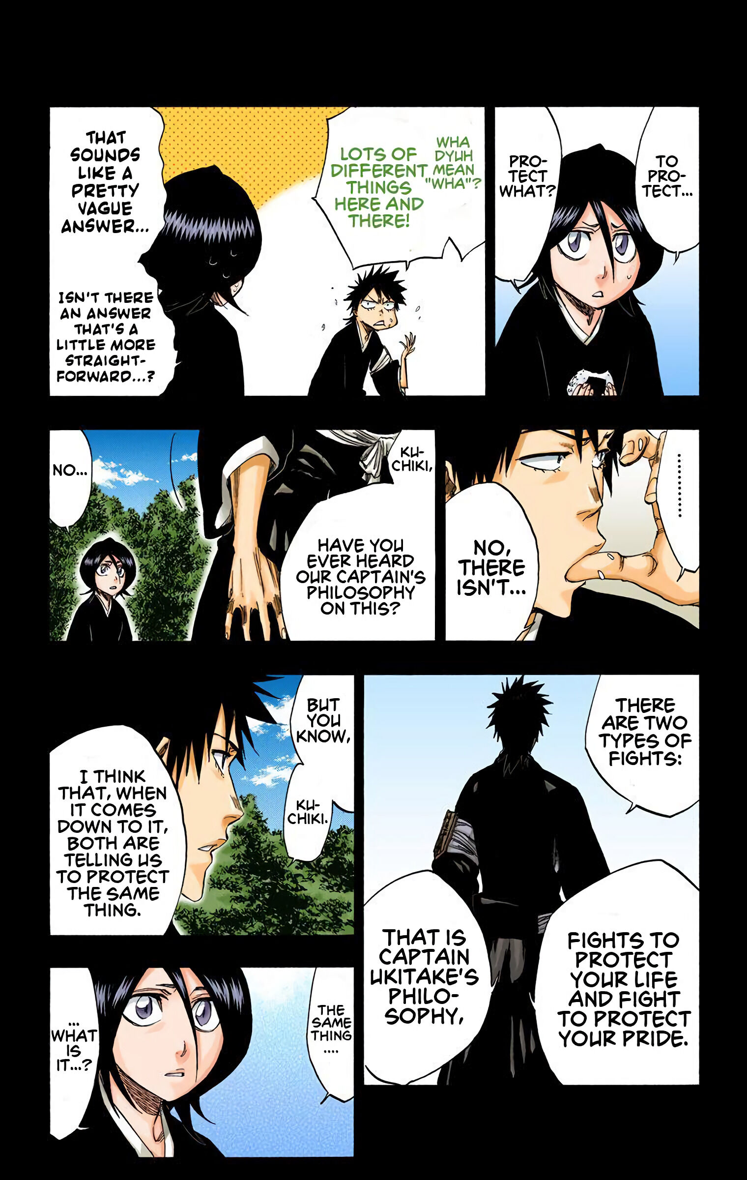 Halaman Manga