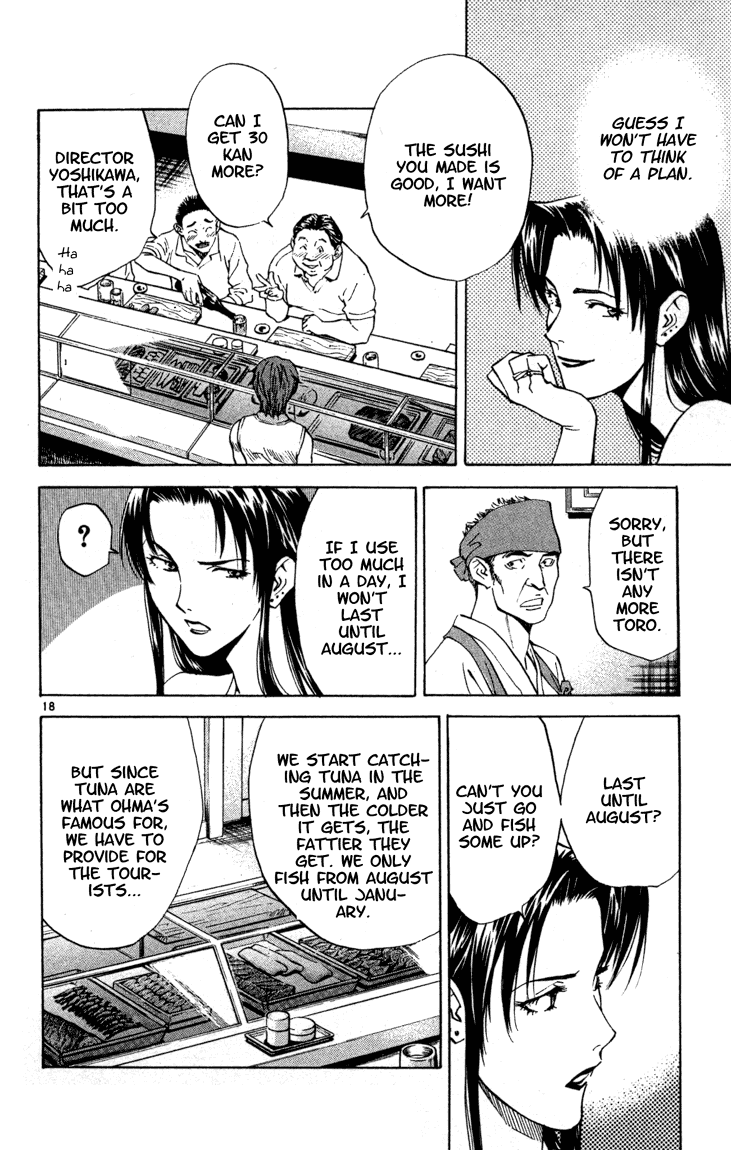 Halaman dari Yakitate!! Japan Chapter 128