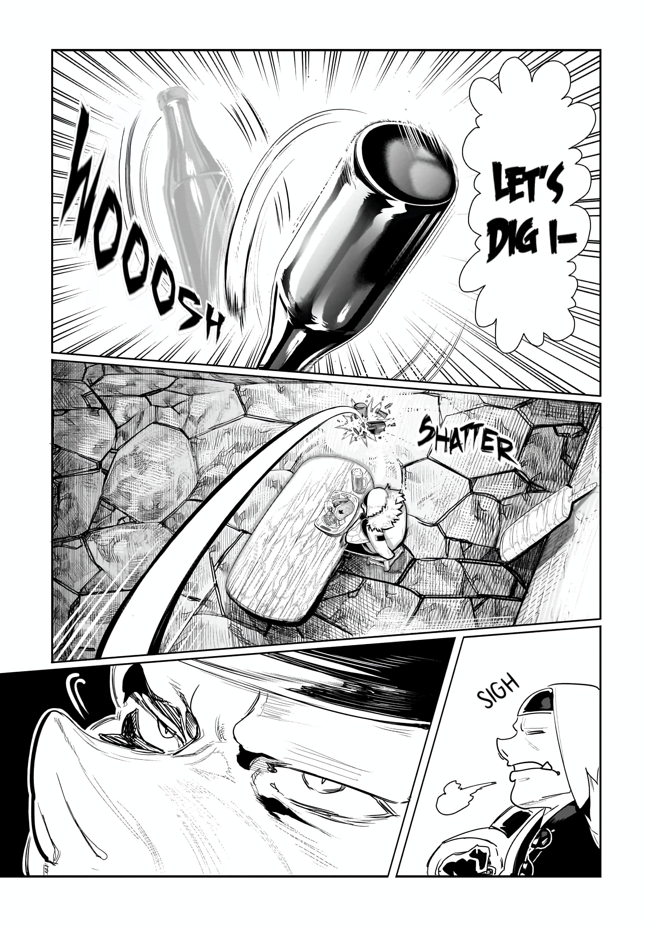 Orc no Shuhai ni Shukufuku wo Chapter 1 Page 22