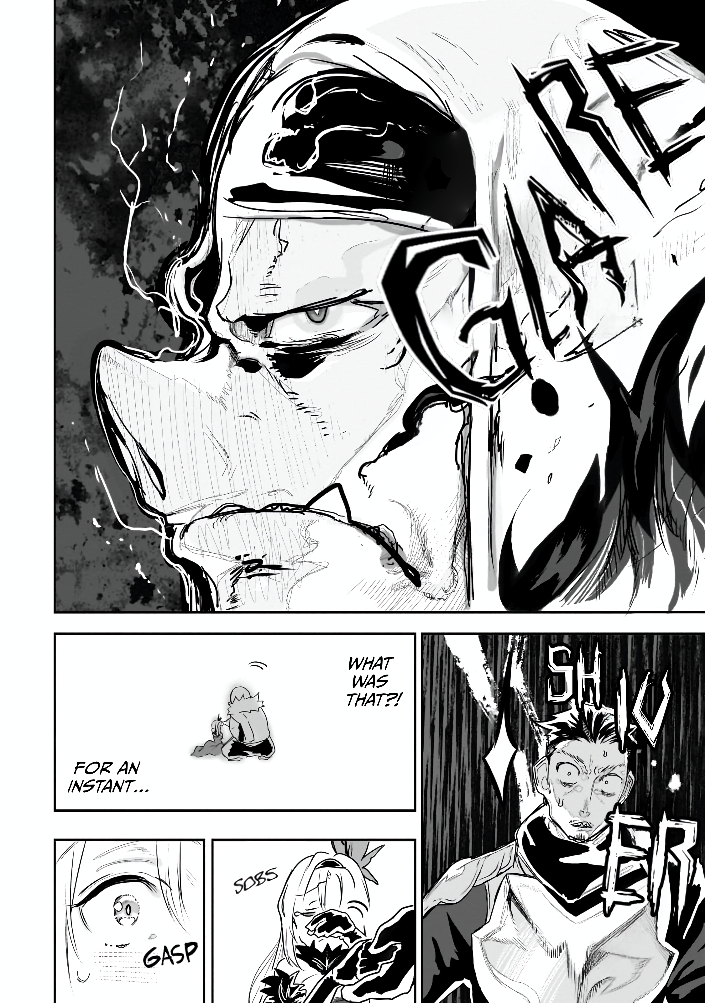 Orc no Shuhai ni Shukufuku wo Chapter 1 Page 33
