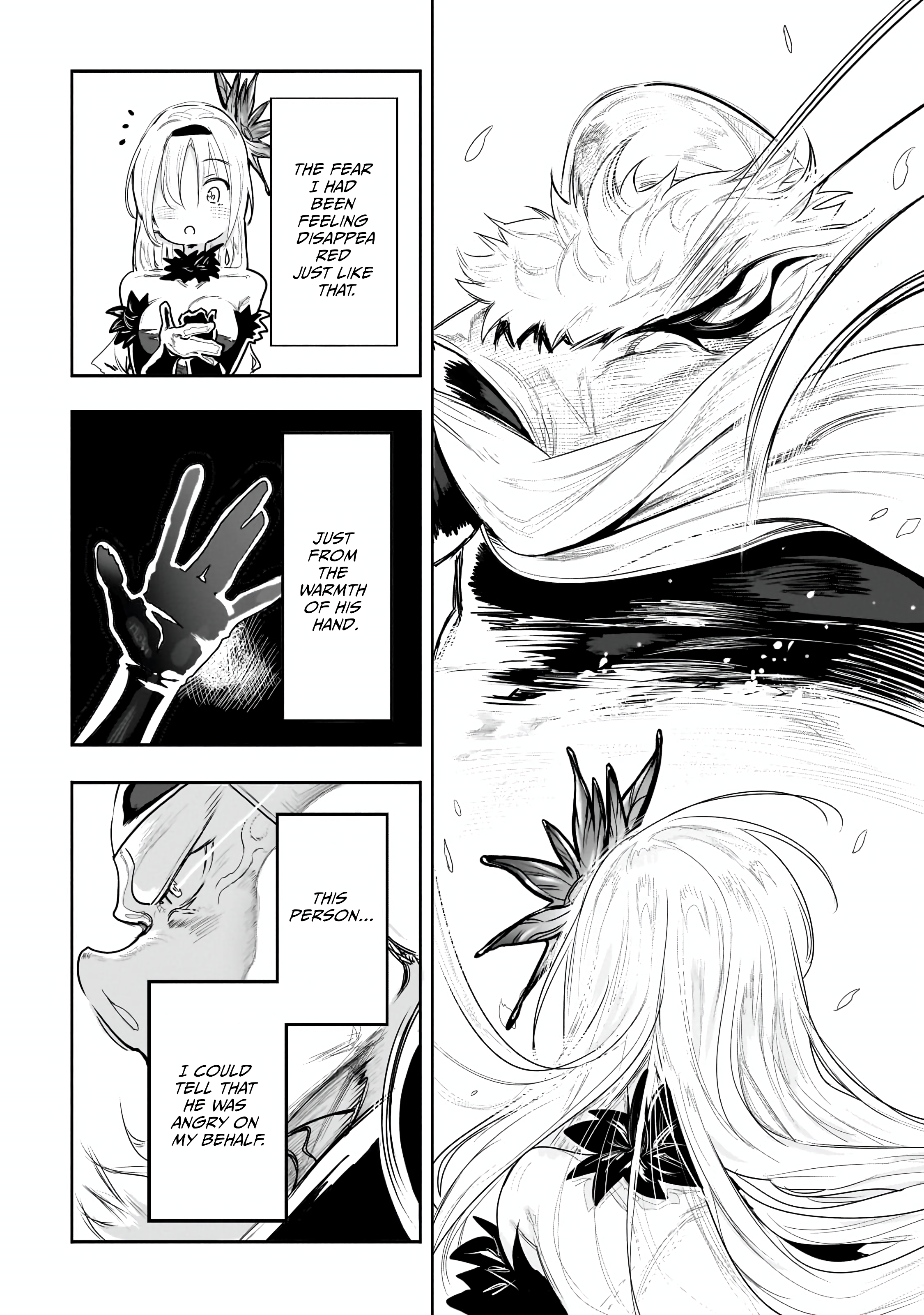 Orc no Shuhai ni Shukufuku wo Chapter 1 Page 35