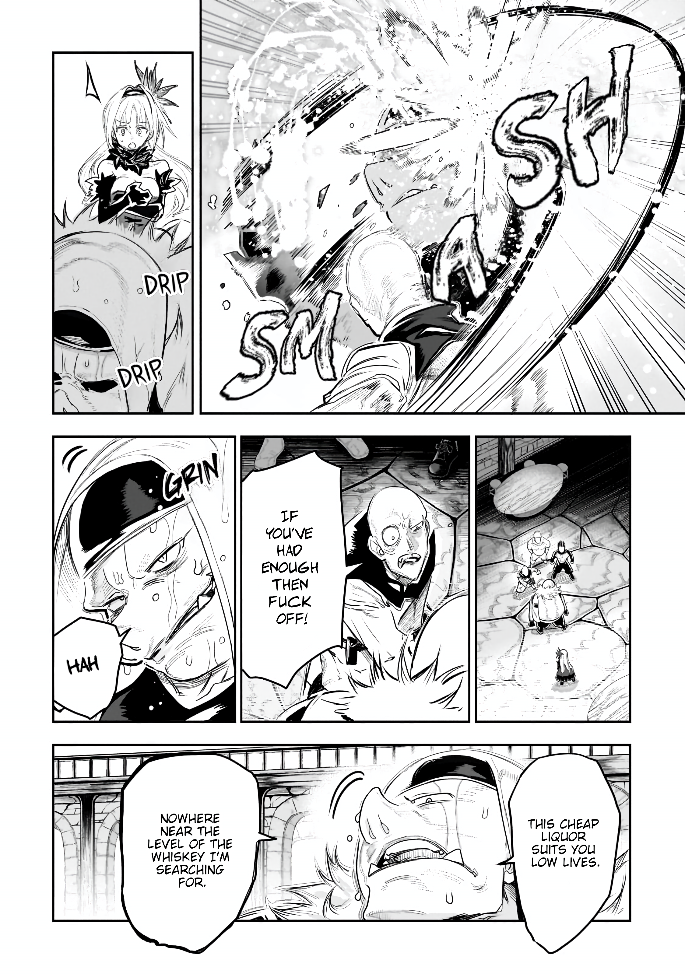 Orc no Shuhai ni Shukufuku wo Chapter 1 Page 39