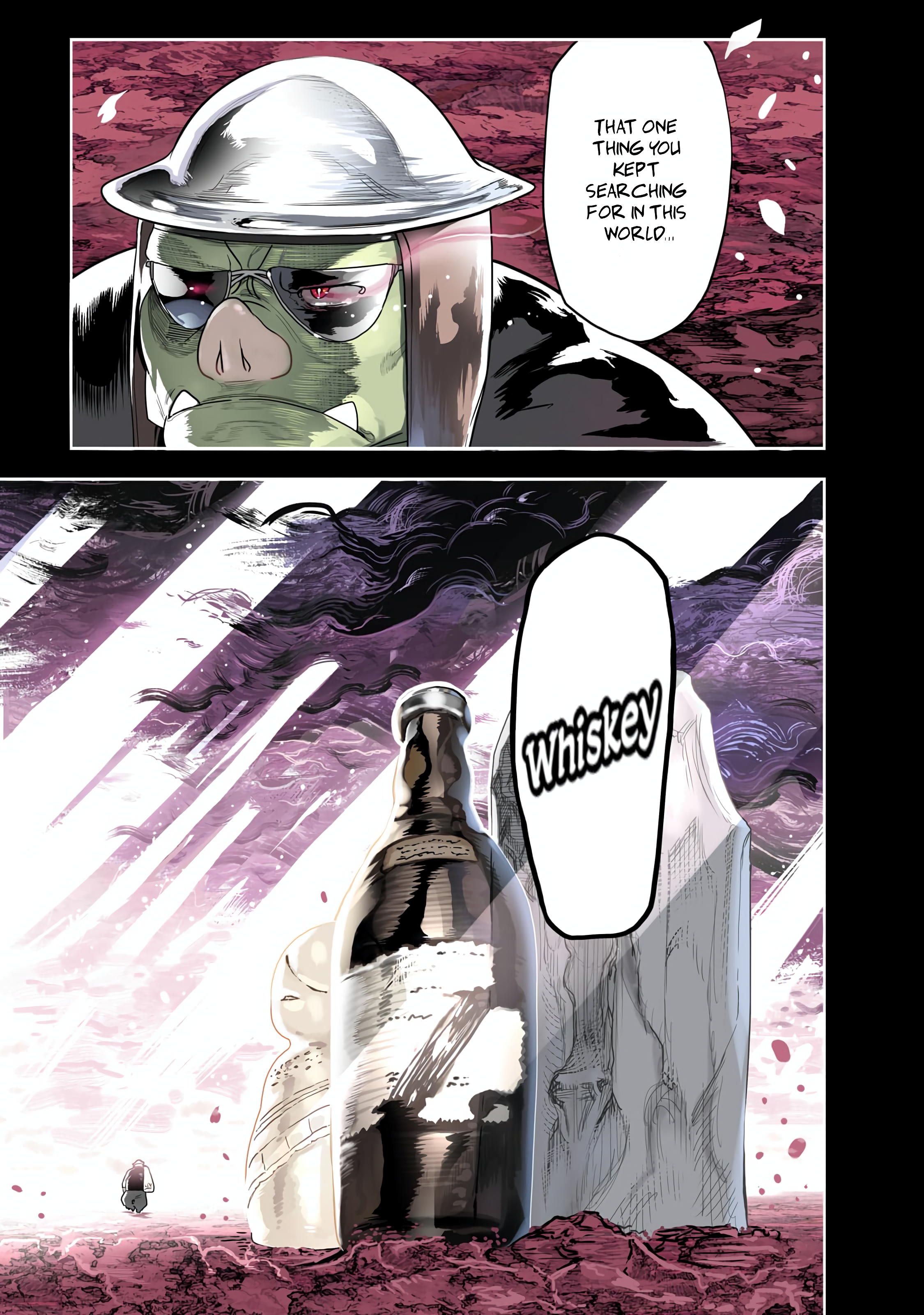 Orc no Shuhai ni Shukufuku wo Chapter 1 Page 4