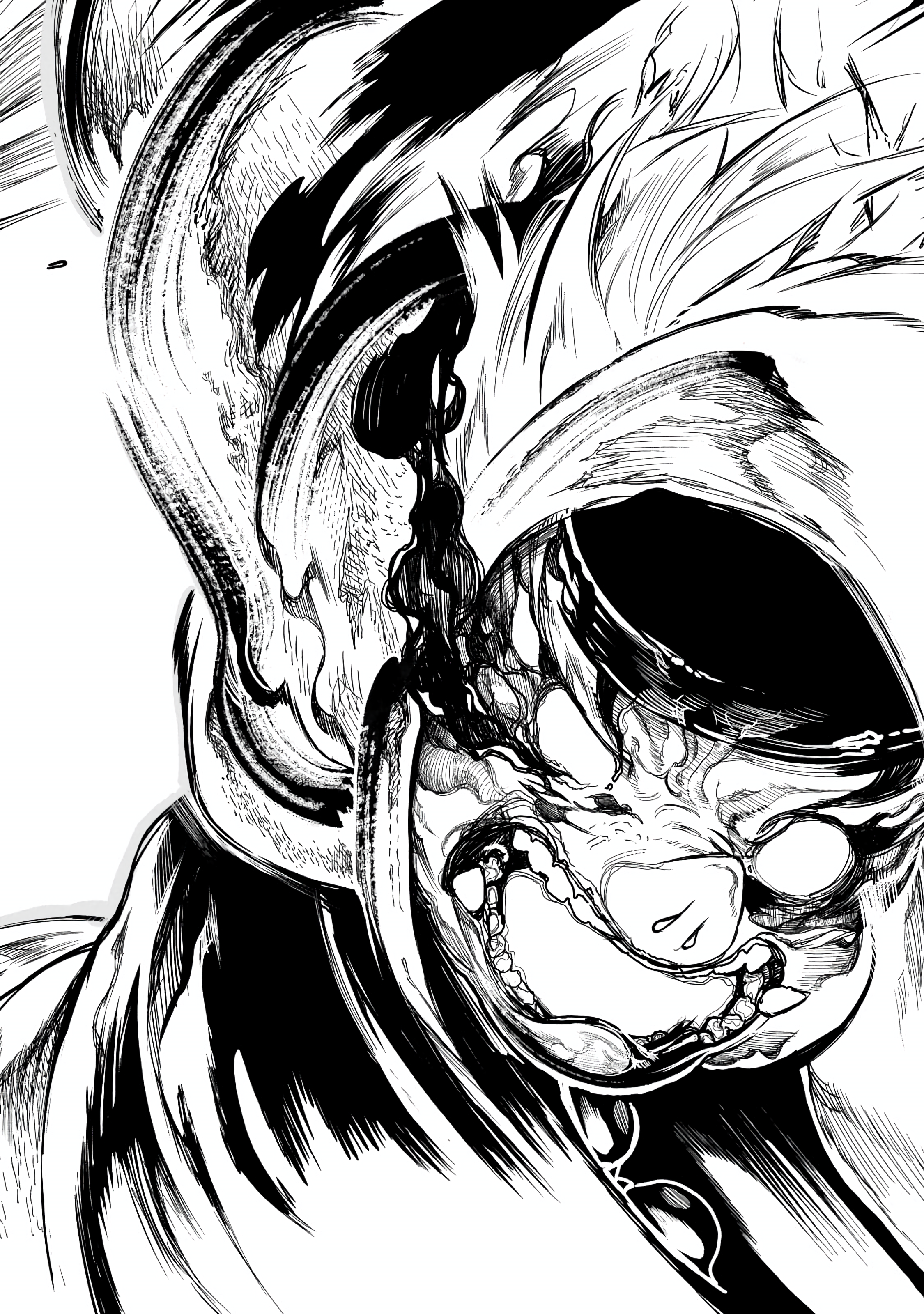 Orc no Shuhai ni Shukufuku wo Chapter 1 Page 41
